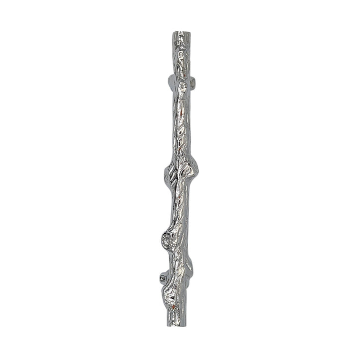 5 5/8 Inch Tree Branch Cabinet Pull (Several Finishes Available) COPPER MOUNTAIN HARDWARE