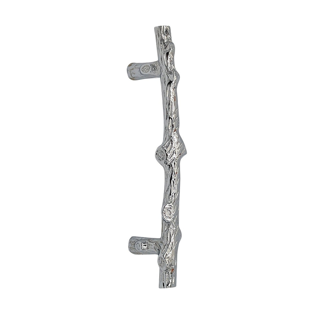 5 5/8 Inch Tree Branch Cabinet Pull (Several Finishes Available) COPPER MOUNTAIN HARDWARE