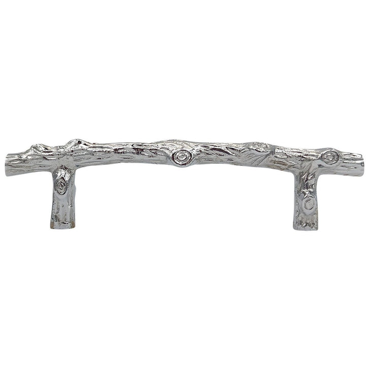 5 5/8 Inch Tree Branch Cabinet Pull (Several Finishes Available) COPPER MOUNTAIN HARDWARE