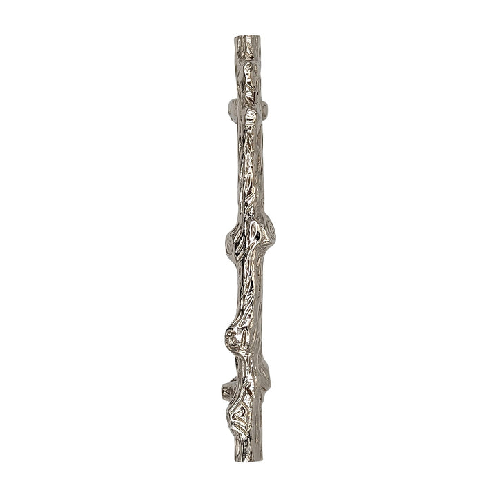 5 5/8 Inch Tree Branch Cabinet Pull (Several Finishes Available) COPPER MOUNTAIN HARDWARE