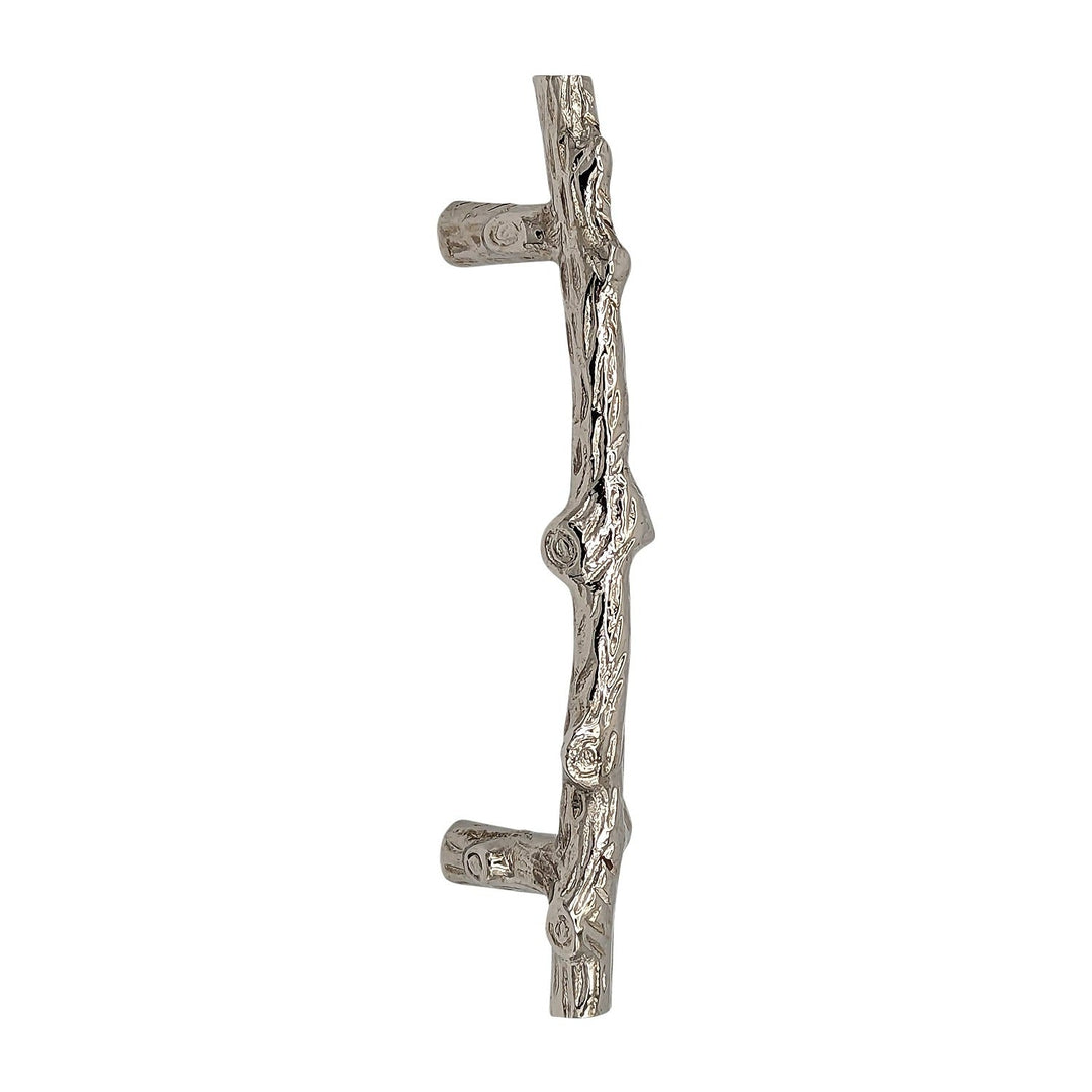 5 5/8 Inch Tree Branch Cabinet Pull (Several Finishes Available) COPPER MOUNTAIN HARDWARE