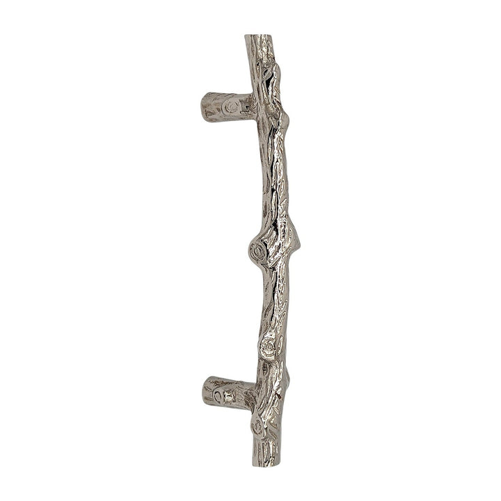 5 5/8 Inch Tree Branch Cabinet Pull (Several Finishes Available) COPPER MOUNTAIN HARDWARE