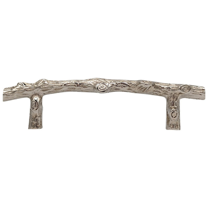 5 5/8 Inch Tree Branch Cabinet Pull (Several Finishes Available) COPPER MOUNTAIN HARDWARE