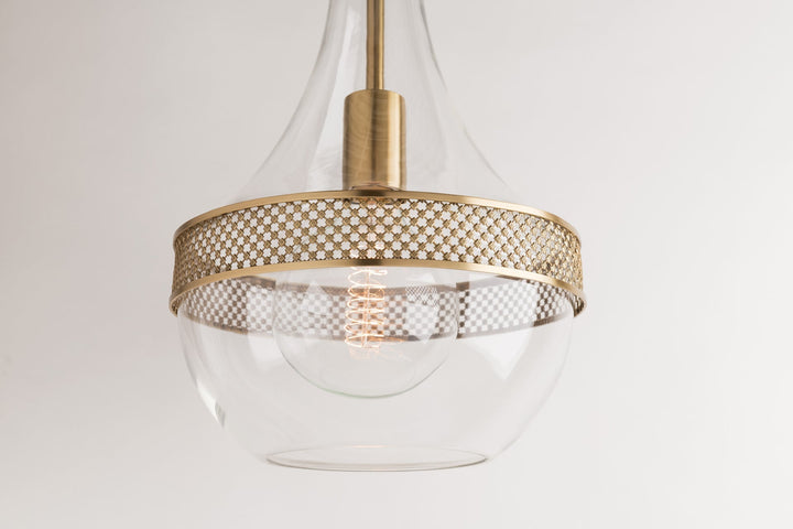 Hagen Pendant Hudson Valley Lighting