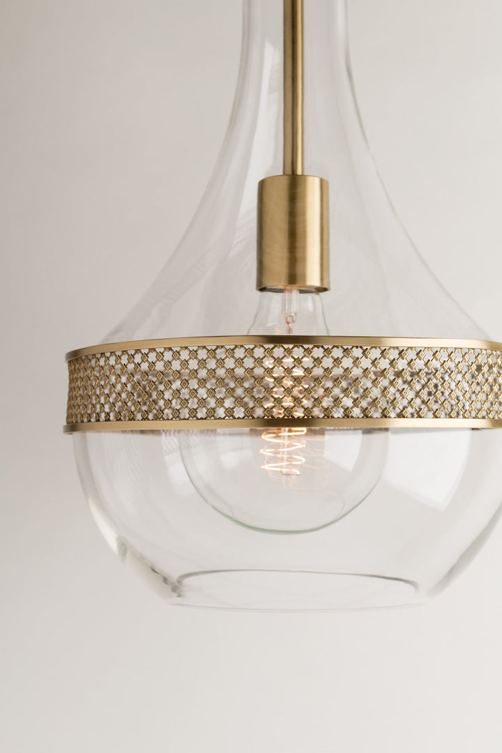 Hagen Pendant Hudson Valley Lighting