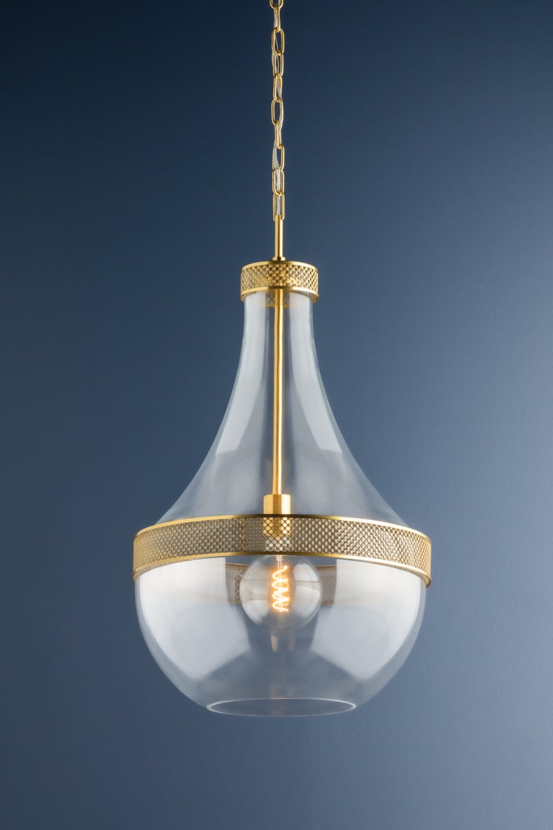 Hagen Pendant Hudson Valley Lighting