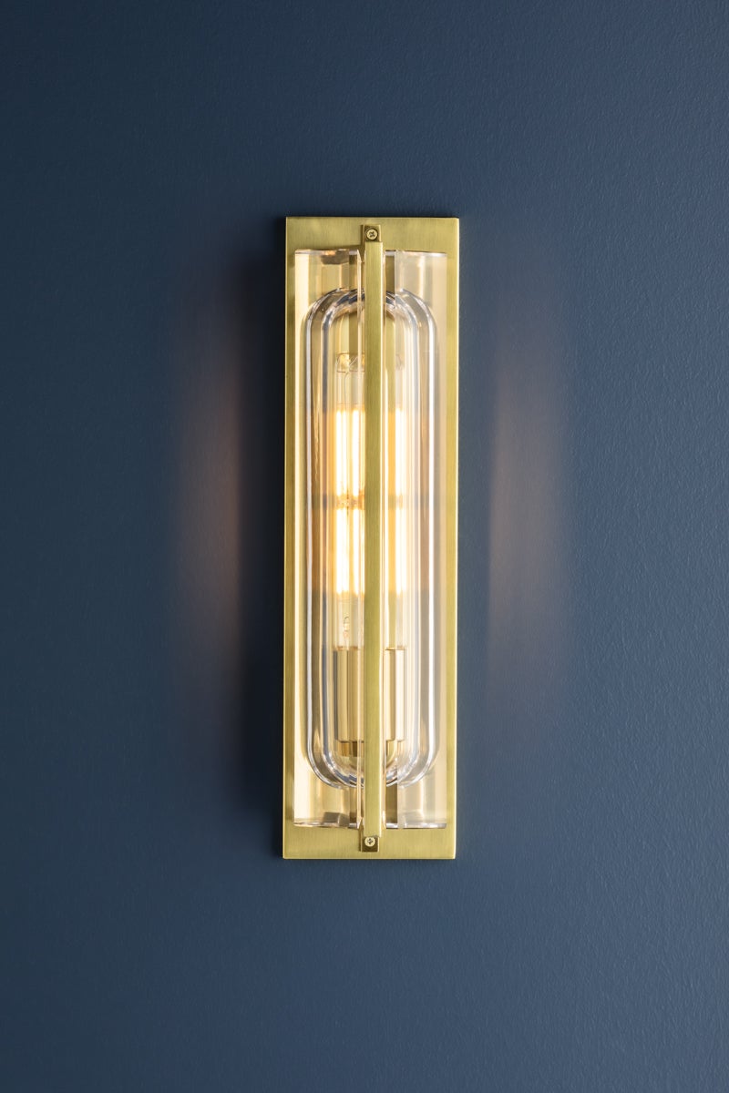 Hawkins Wall Sconce Hudson Valley Lighting