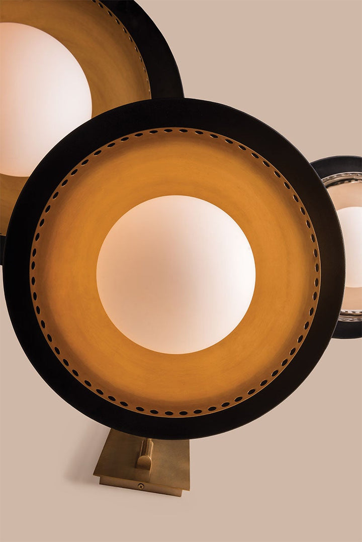 Herkimer Wall Sconce Hudson Valley Lighting