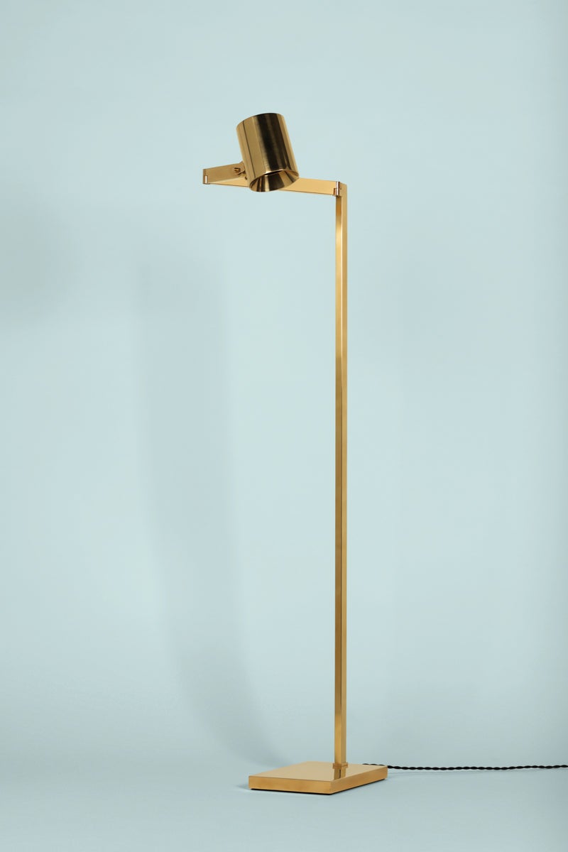 HIGHGROVE Floor Lamp Hudson Valley Lighting