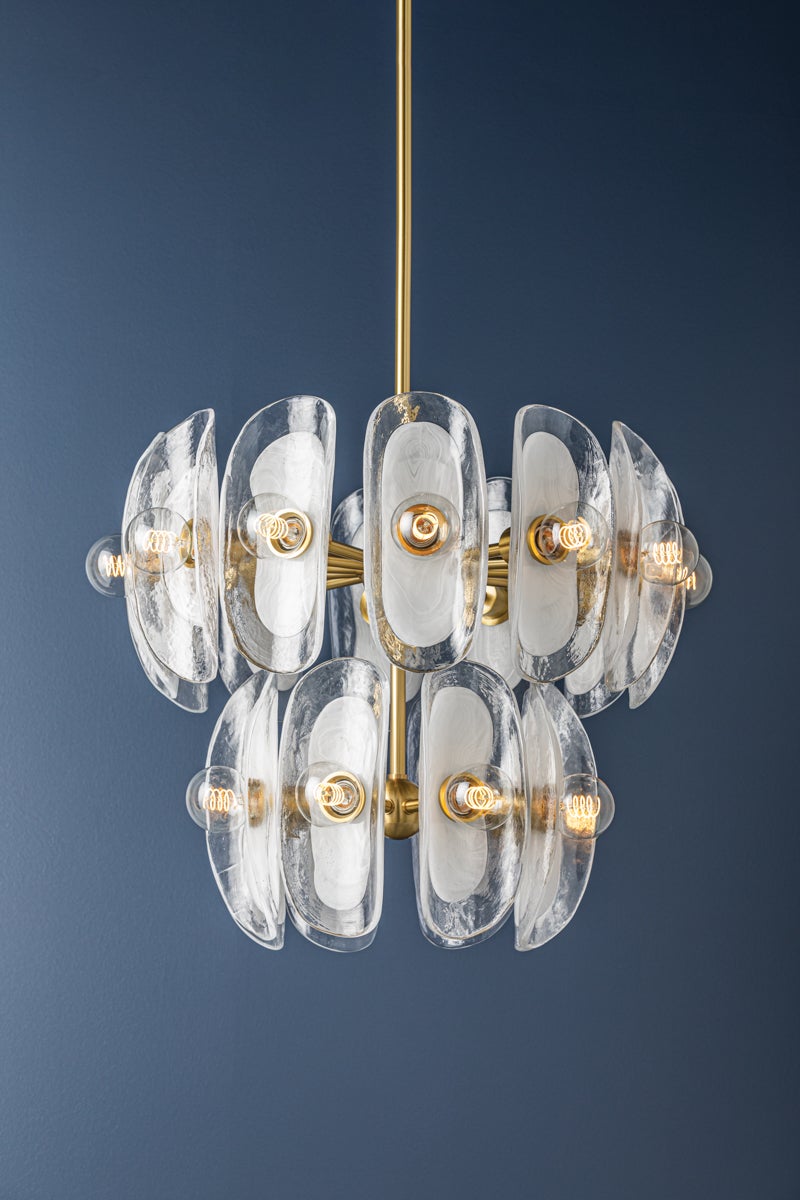 HILO Chandelier Hudson Valley Lighting