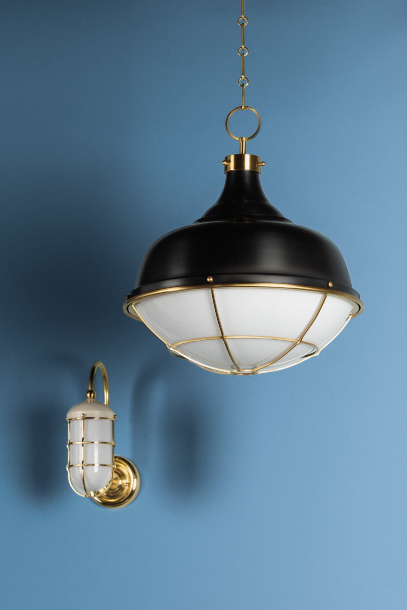 HOLKHAM Pendant Hudson Valley Lighting