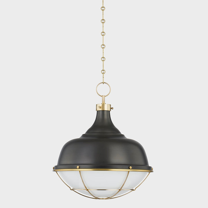 HOLKHAM Pendant Pendant Hudson Valley Lighting