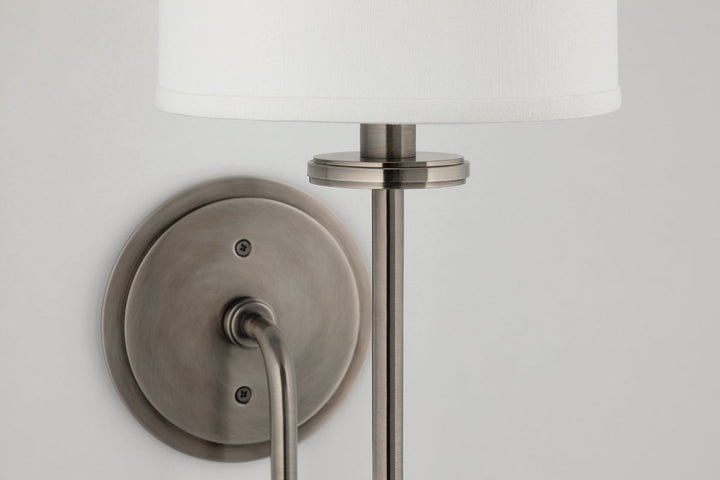 Jericho Wall Sconce Hudson Valley Lighting