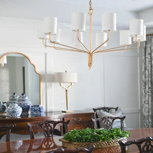 Troy Lighting Juniper Chandelier