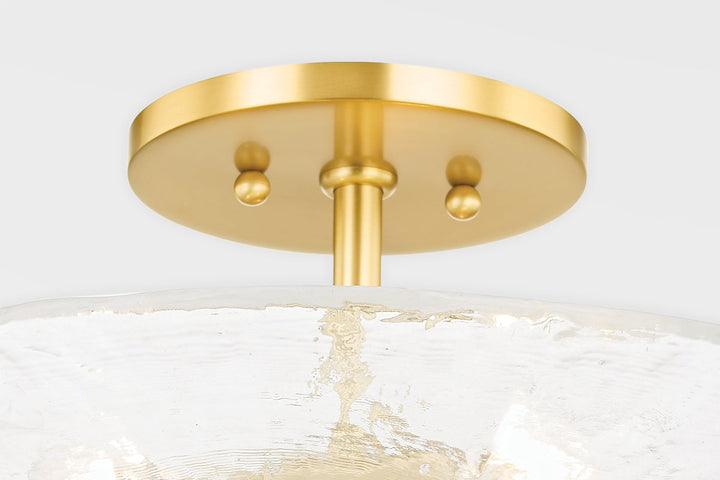 Lago Semi Flush