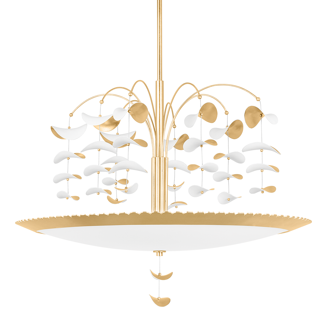 Paavo Chandelier Hudson Valley Lighting