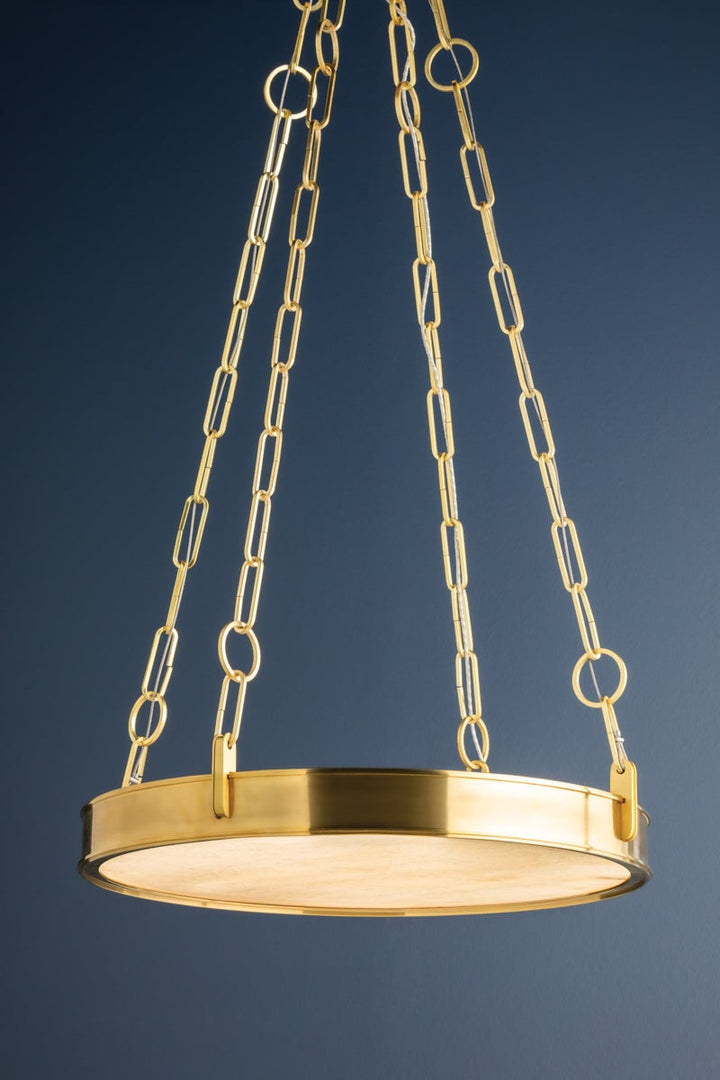 Kirby Chandelier Hudson Valley Lighting