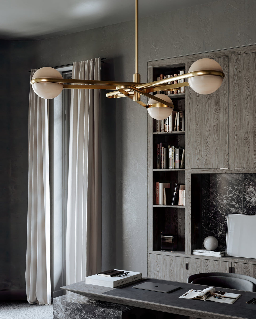 Corbett Lighting Kyomi Chandelier