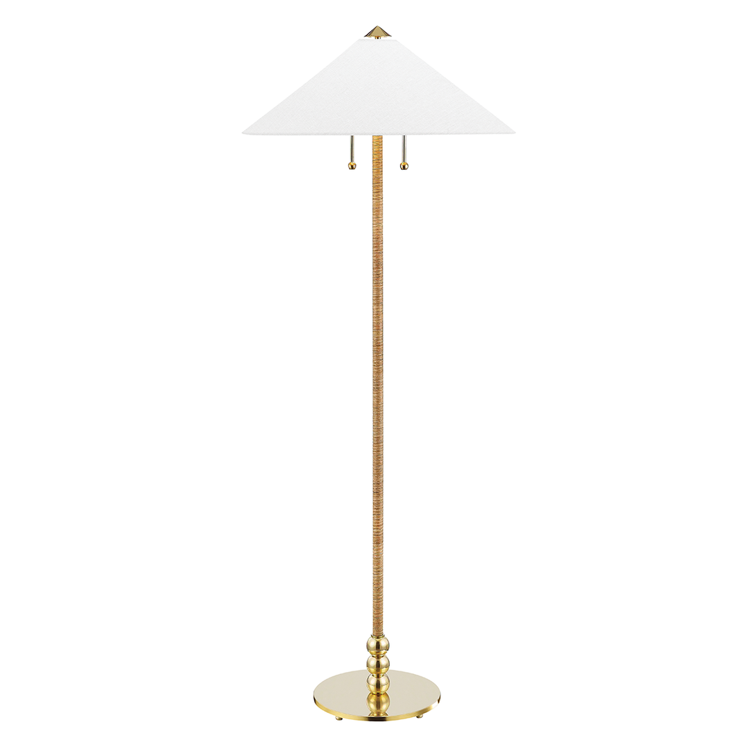 Flare Floor Lamp Hudson Valley Lighting