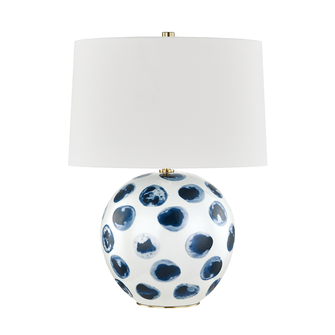 Blue Point Table Lamp Hudson Valley Lighting