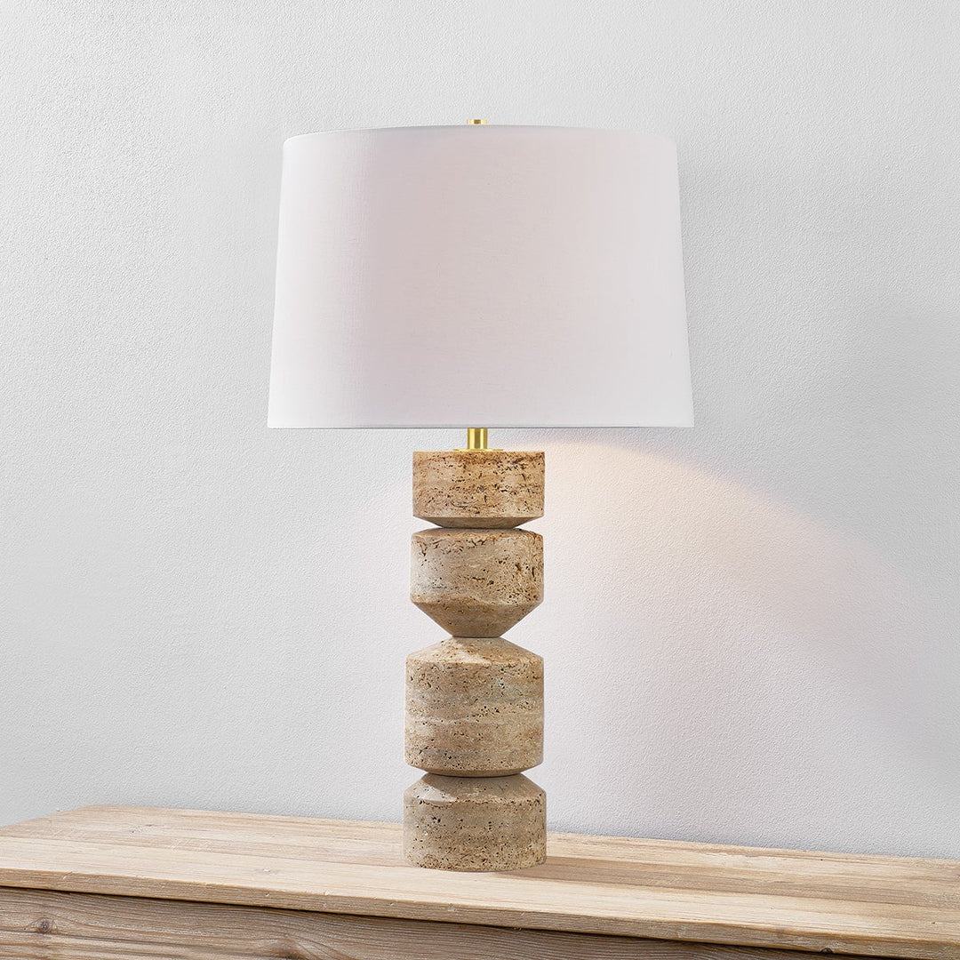 GALEVILLE TABLE LAMP Hudson Valley Lighting