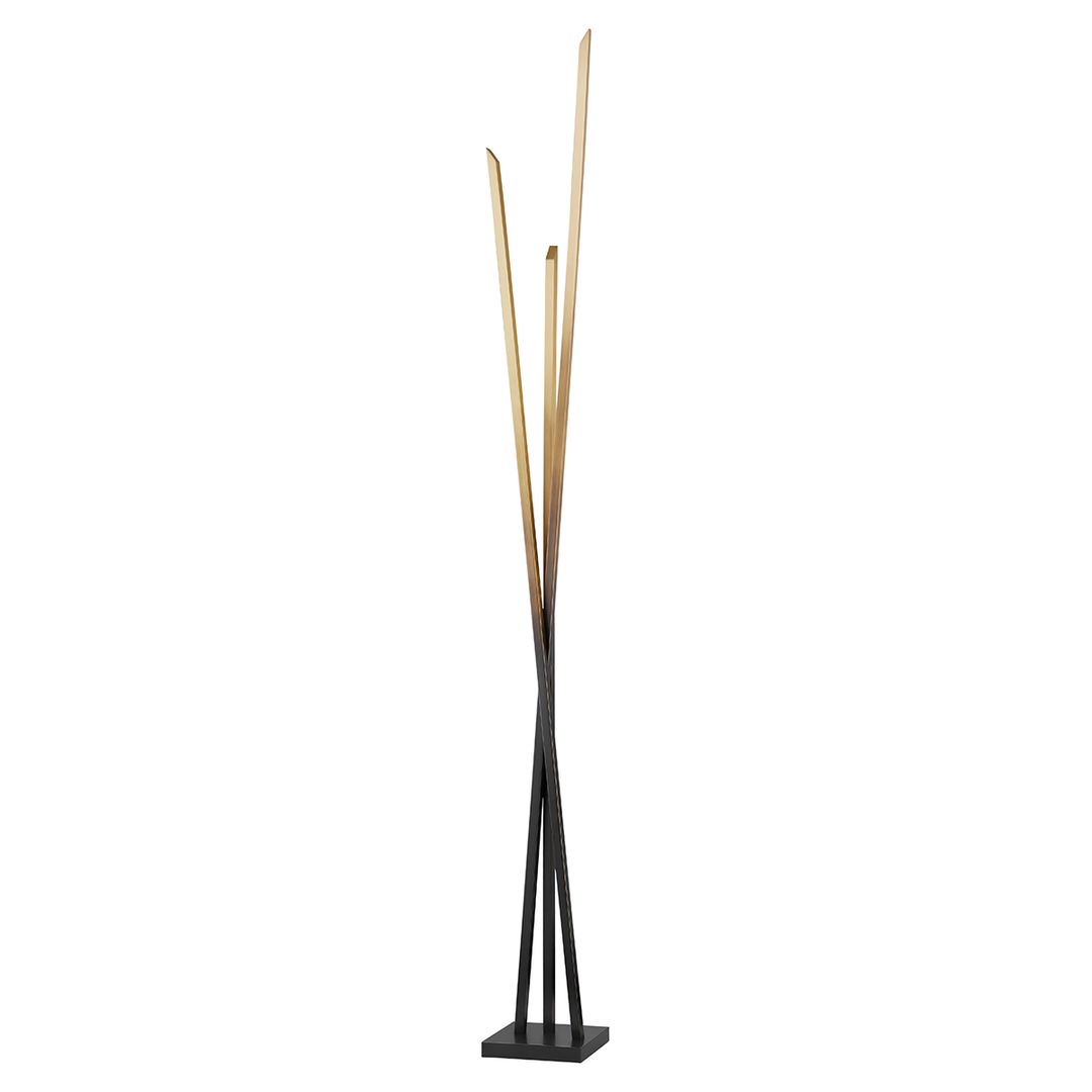 Gansevoort Floor Lamp Hudson Valley Lighting