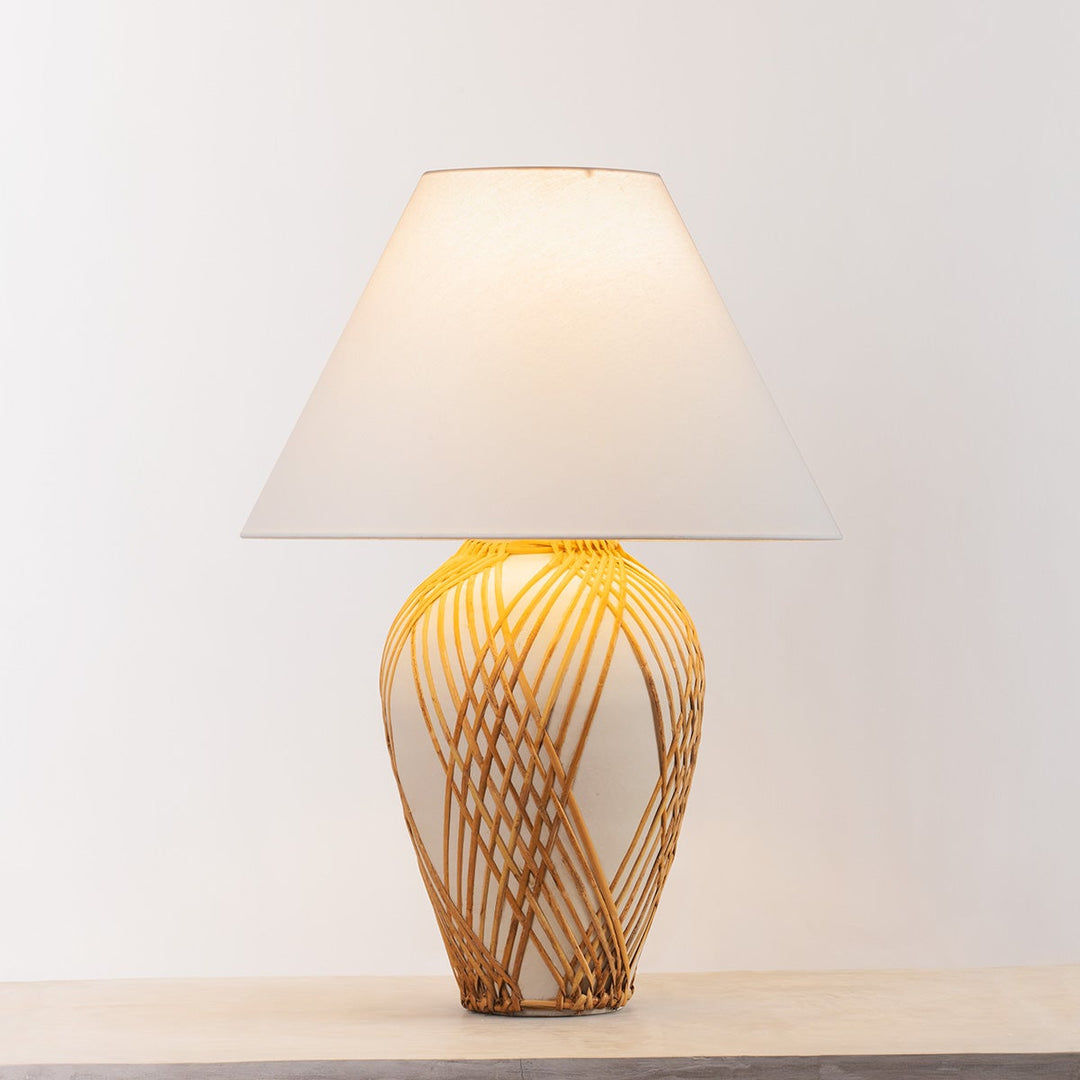 BAYONNE Table Lamp Hudson Valley Lighting