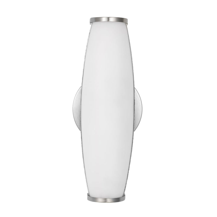 CARMONA LED 13" HEIGHT VANITY LIGHT WITH ACRYLIC SHADE COVER Cal Lighting