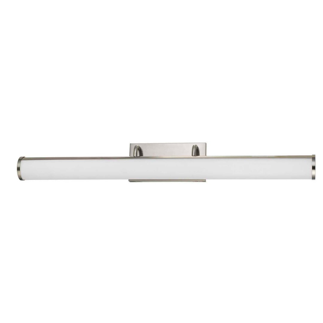 INTEGRATED LED 39W, 3500 LUMEN, 80 CRI DIMMABLE VANITY LIGHT WITH ACRYLIC DIFFUSER Cal Lighting