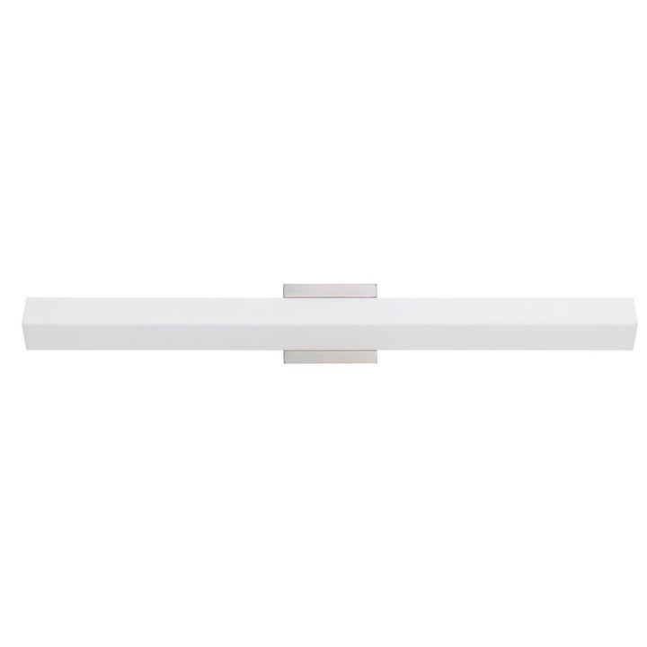 INTEGRATED LED 39W, 3500 LUMEN, 80 CRI DIMMABLE VANITY LIGHT WITH ACRYLIC DIFFUSER Cal Lighting