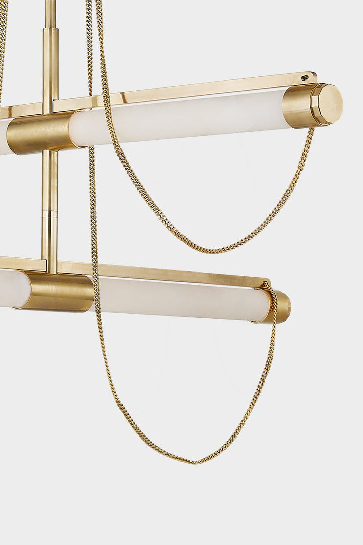 Lariat Chandelier Corbett Lighting