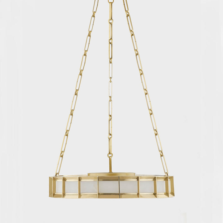 Leda Chandelier Corbett Lighting