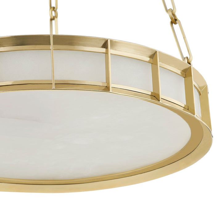 Leda Chandelier Corbett Lighting