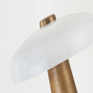 Lush Table Lamp