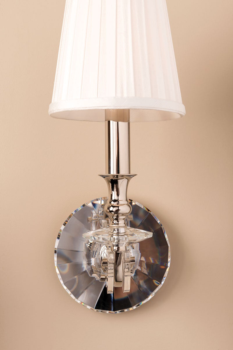 Lapeer Wall Sconce Hudson Valley Lighting