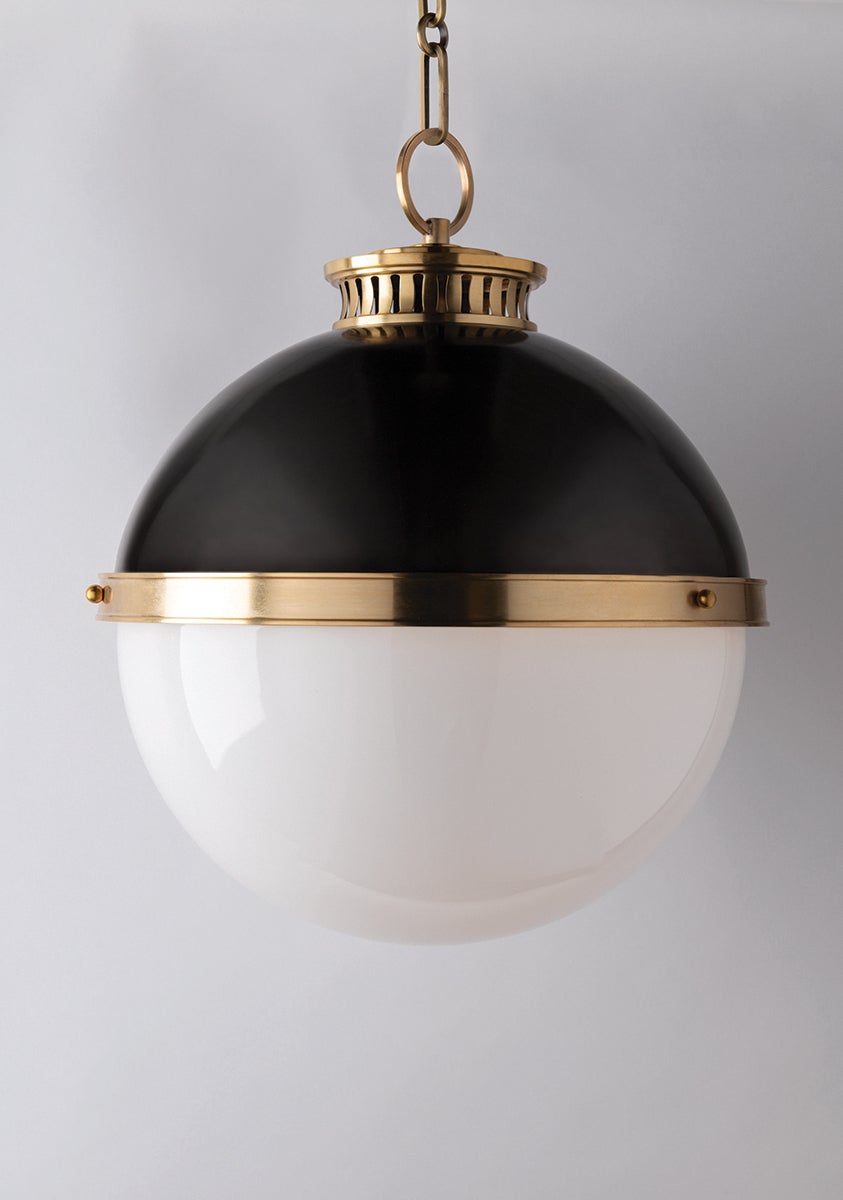 Latham Pendant Hudson Valley Lighting