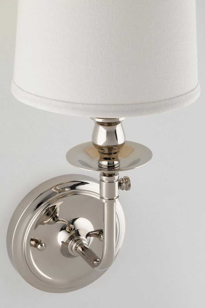 Logan Wall Sconce Hudson Valley Lighting