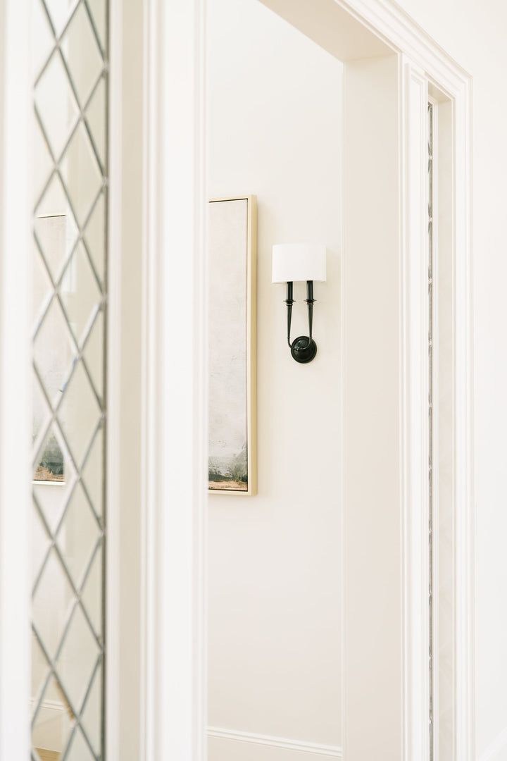 Lourdes Wall Sconce Hudson Valley Lighting