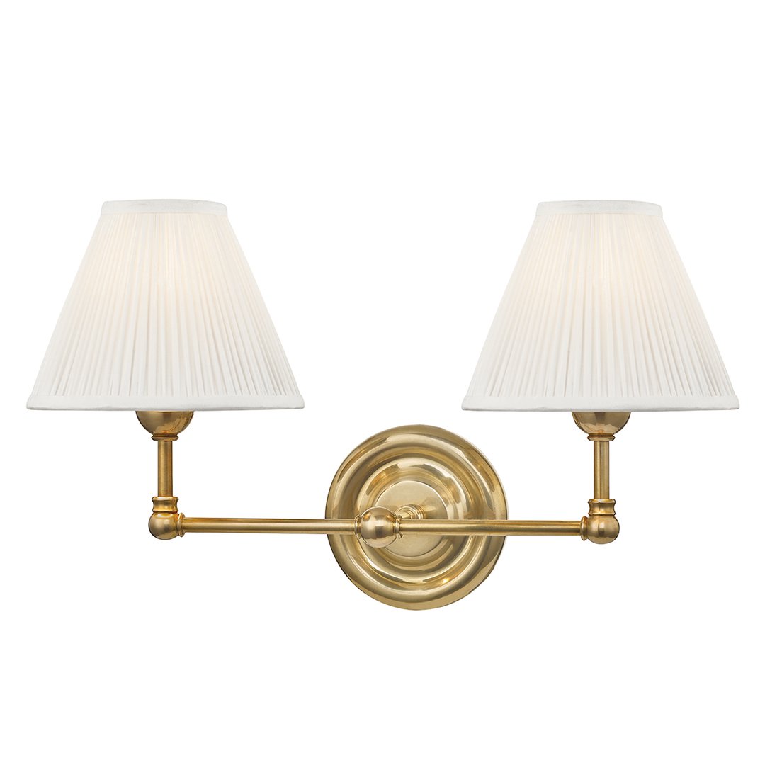 Classic No.1 Wall Sconce Hudson Valley Lighting