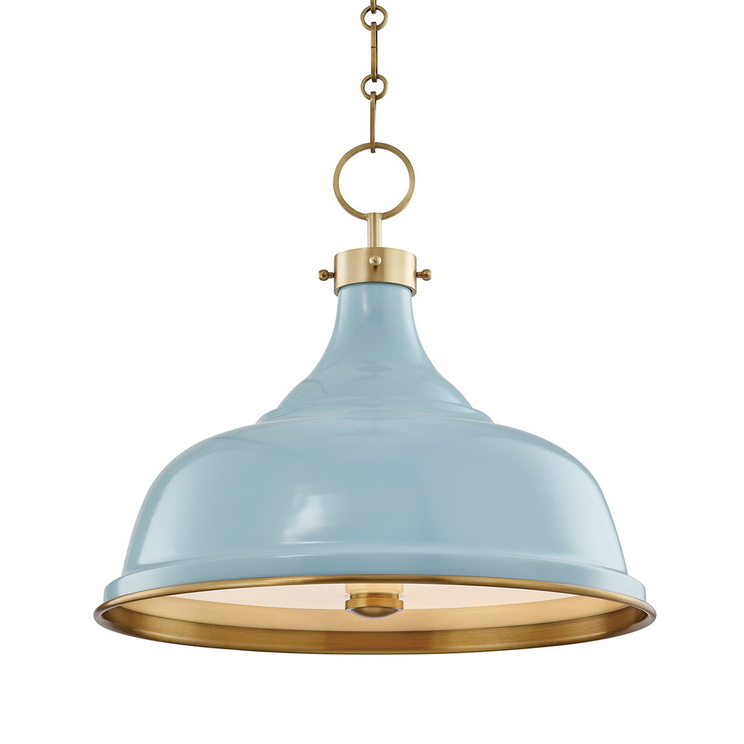 Painted No. 1 Pendant Hudson Valley Lighting