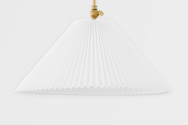 Dorset Plug-in Sconce Hudson Valley Lighting