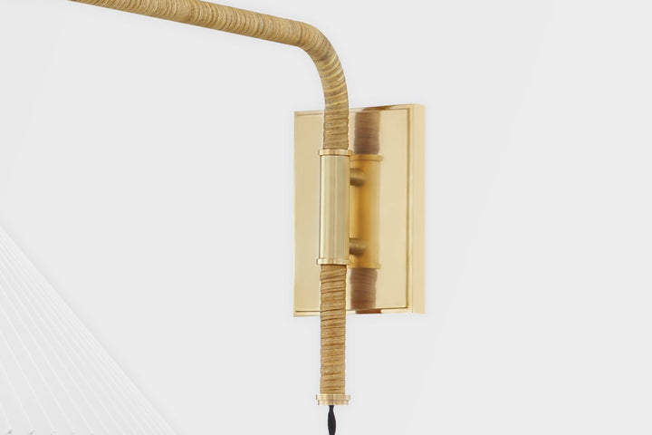 Dorset Plug-in Sconce Hudson Valley Lighting