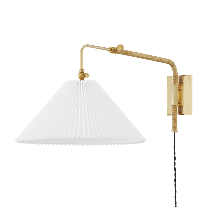 Dorset Plug-in Sconce Hudson Valley Lighting