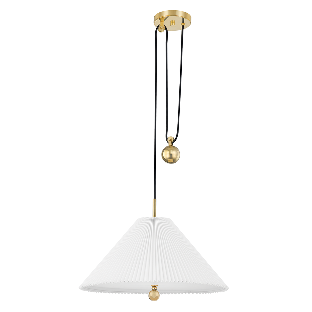 Dorset Pendant Hudson Valley Lighting