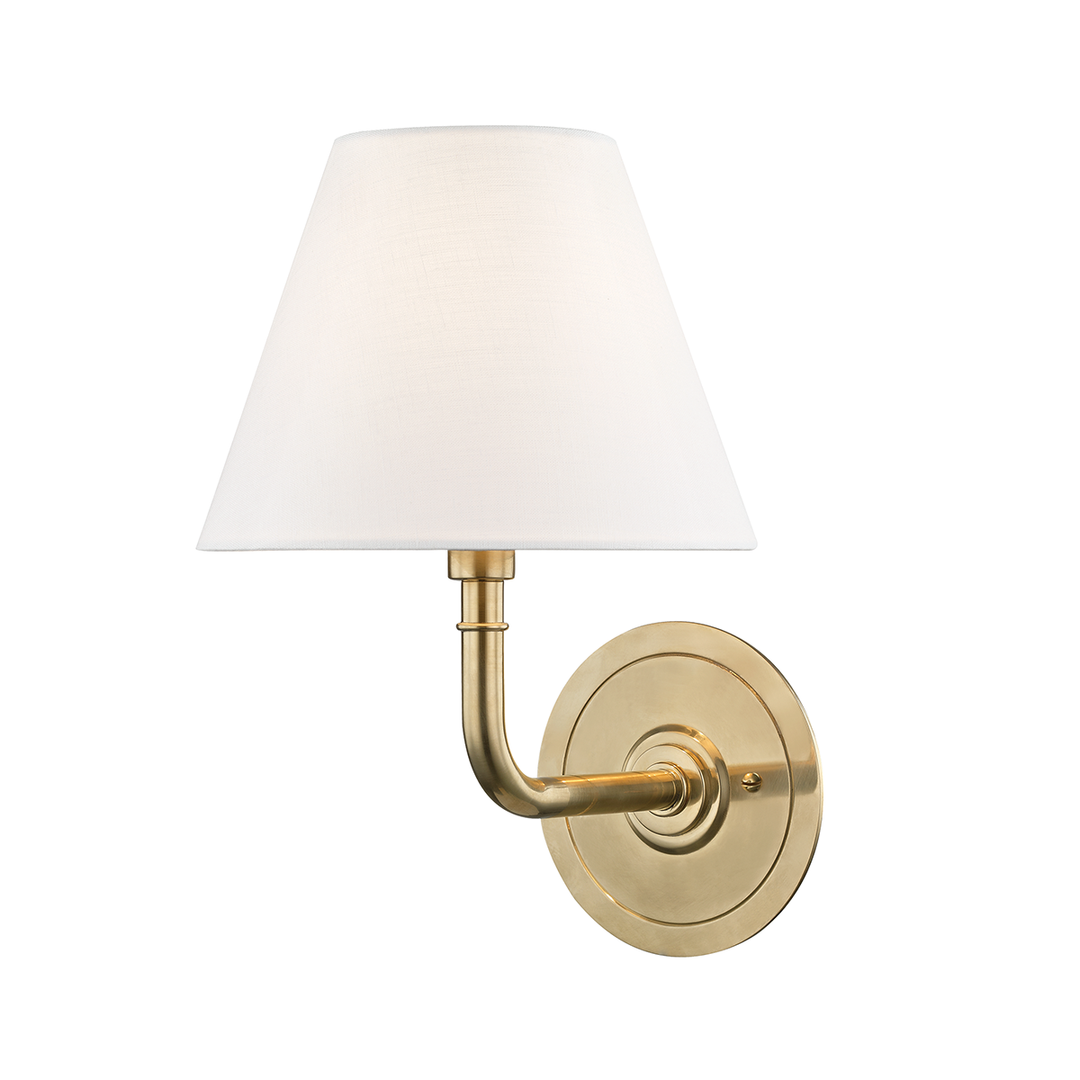 Signature No.1 Wall Sconce Hudson Valley Lighting