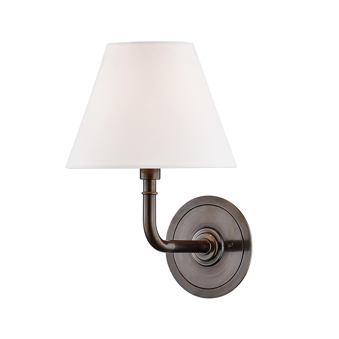 Signature No.1 Wall Sconce Hudson Valley Lighting