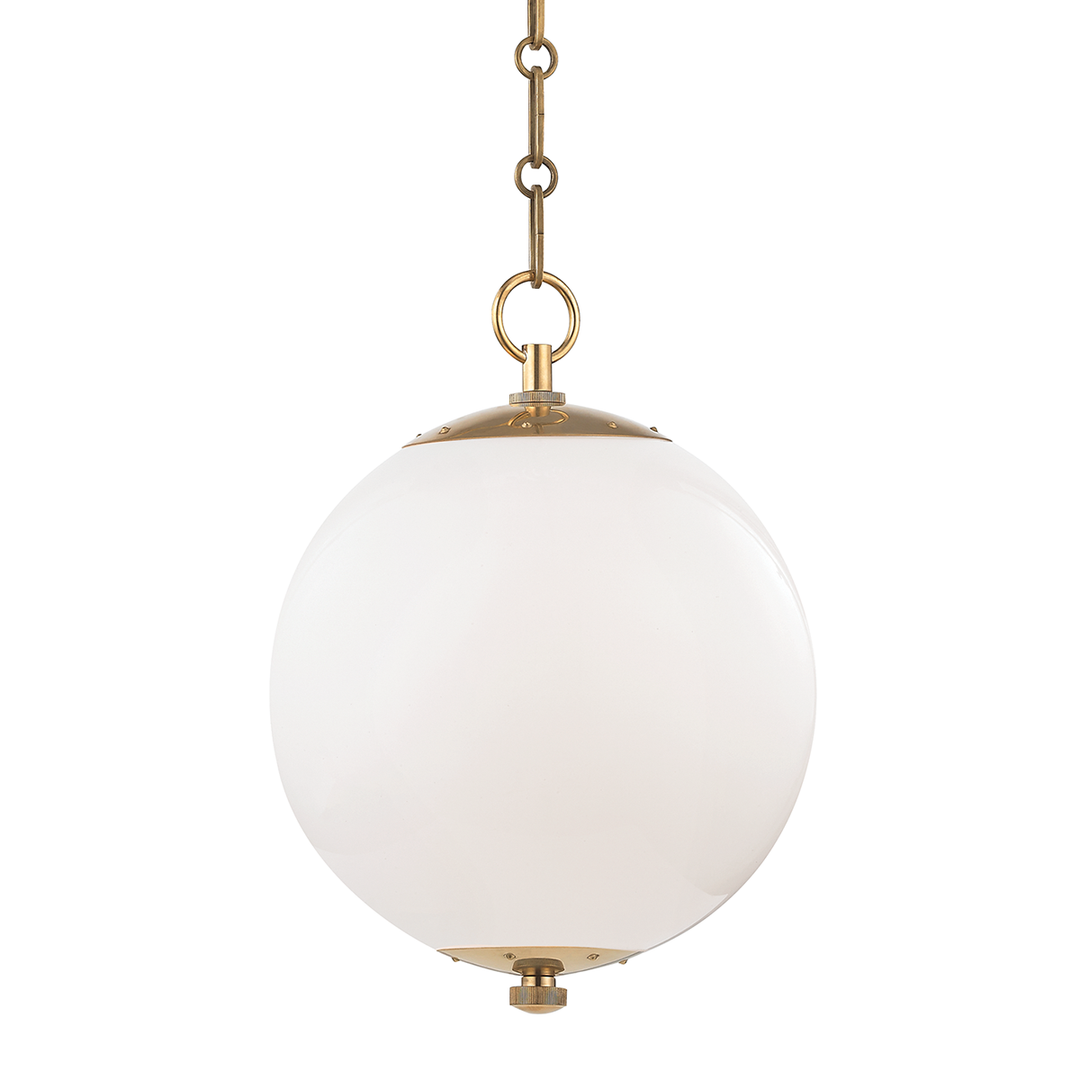 Sphere No.1 Pendant Hudson Valley Lighting