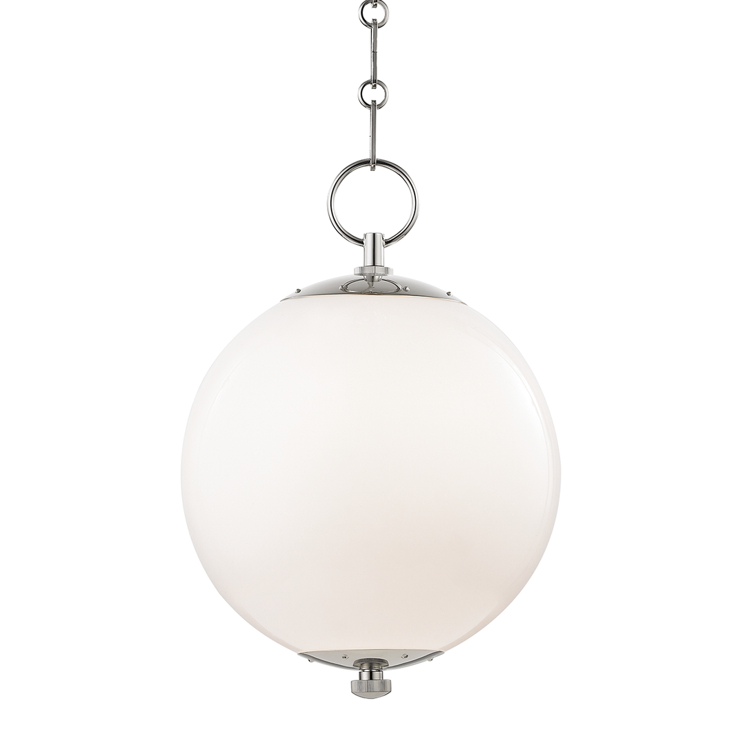 Sphere No.1 Pendant Hudson Valley Lighting