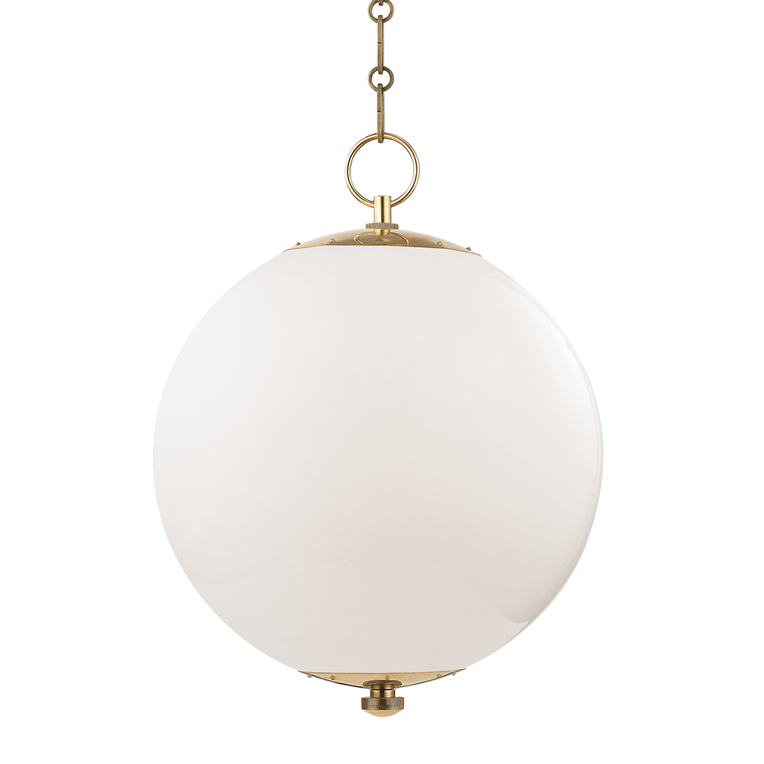 Sphere No.1 Pendant Hudson Valley Lighting