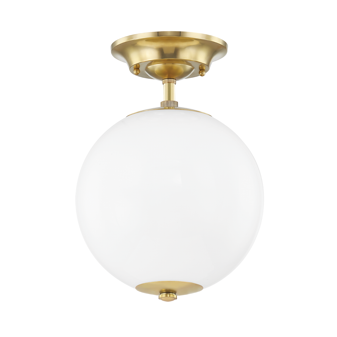 Hudson Valley Lighting Sphere No.1 Semi Flush